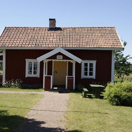 Smalandsbyn I Vimmerby Bagian luar foto