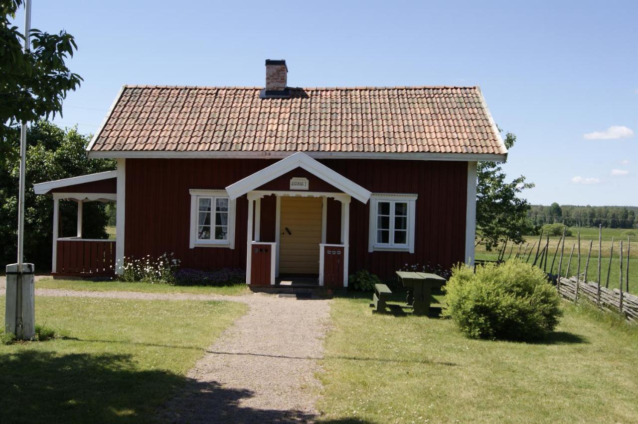 Smalandsbyn I Vimmerby Bagian luar foto