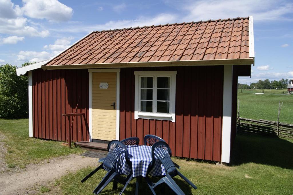 Smalandsbyn I Vimmerby Ruang foto