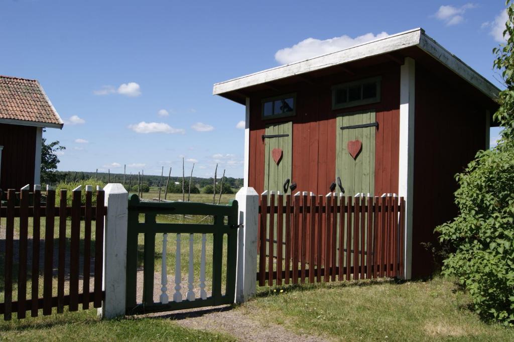 Smalandsbyn I Vimmerby Bagian luar foto