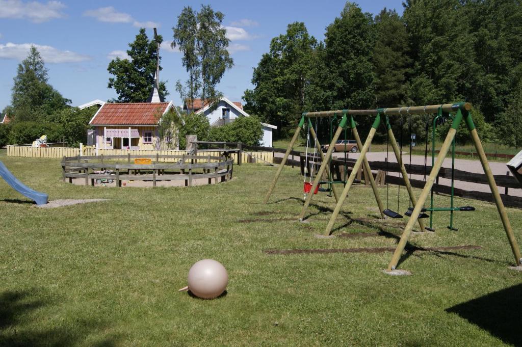 Smalandsbyn I Vimmerby Bagian luar foto
