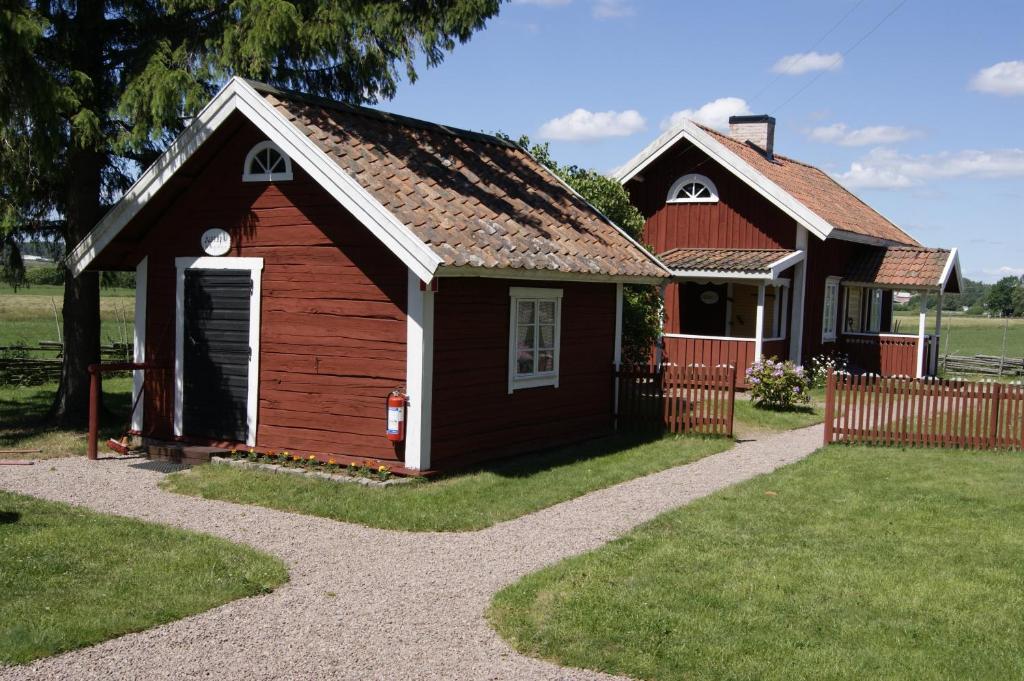 Smalandsbyn I Vimmerby Ruang foto