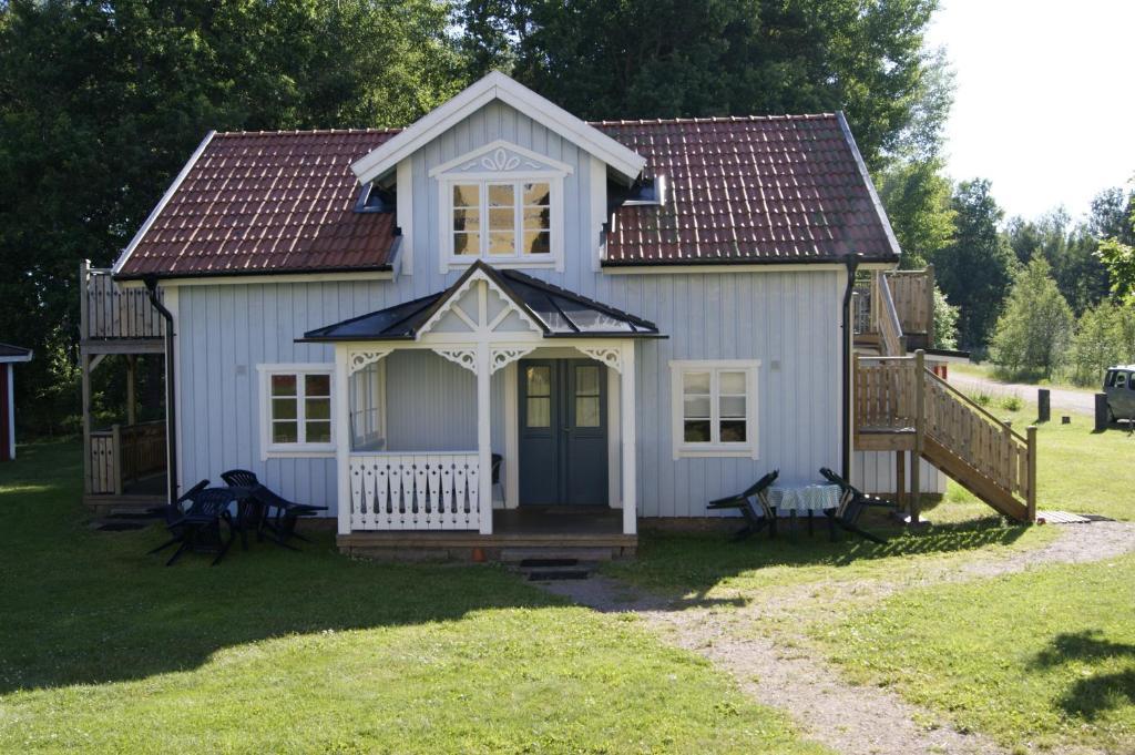 Smalandsbyn I Vimmerby Ruang foto