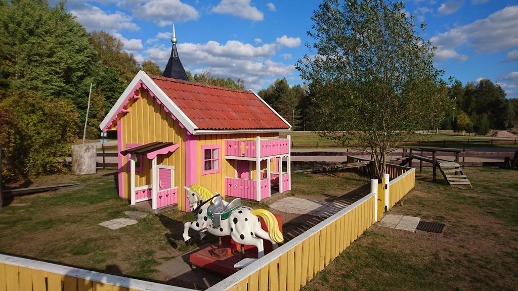 Smalandsbyn I Vimmerby Bagian luar foto