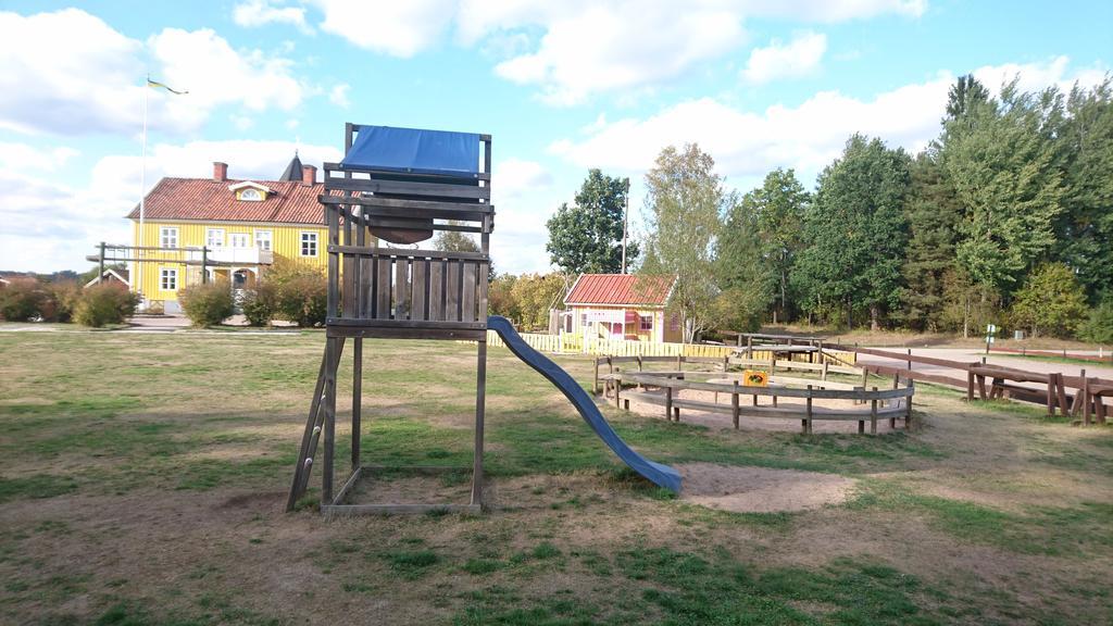 Smalandsbyn I Vimmerby Bagian luar foto