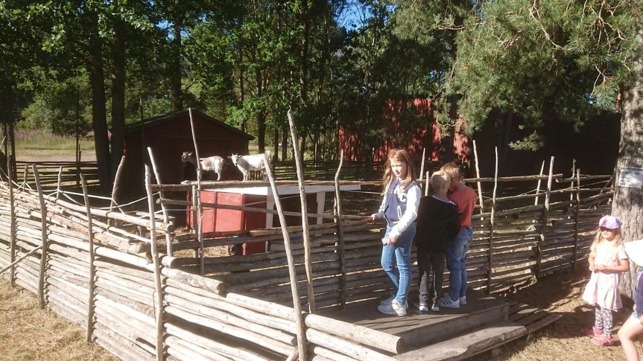 Smalandsbyn I Vimmerby Bagian luar foto